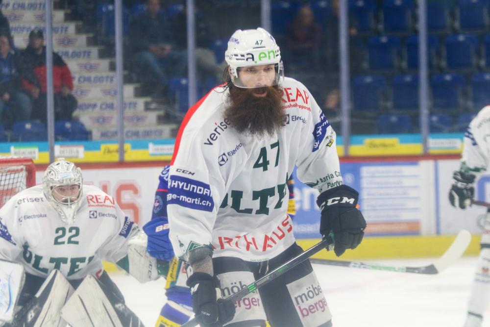 Kloten 2 - 1 Olten