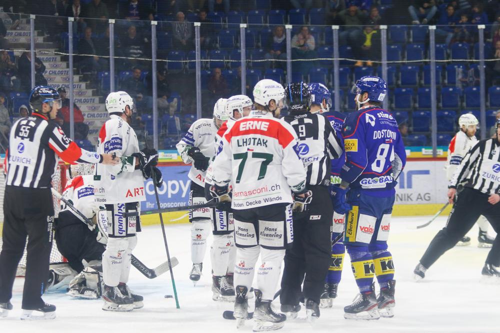 Kloten 2 - 1 Olten