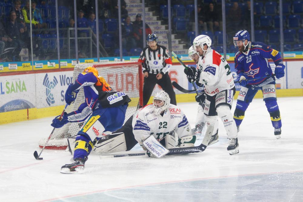 Kloten 2 - 1 Olten