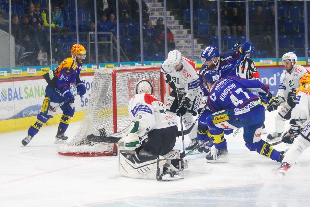 Kloten 2 - 1 Olten