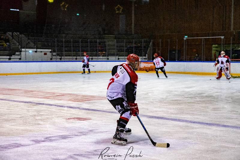 Toulouse-Blagnac 6 - 7 Annecy