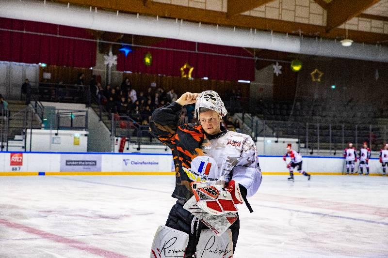 Toulouse-Blagnac 6 - 7 Annecy