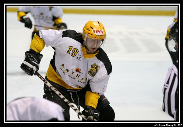 Photo hockey reportage Carré final D3 : 3ème journée