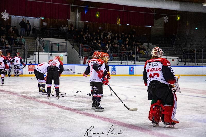 Toulouse-Blagnac 6 - 7 Annecy