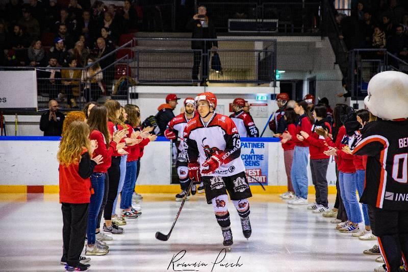 Toulouse-Blagnac 6 - 7 Annecy