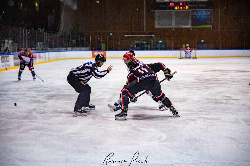 Toulouse-Blagnac 6 - 7 Annecy