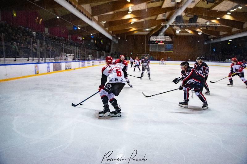 Toulouse-Blagnac 6 - 7 Annecy