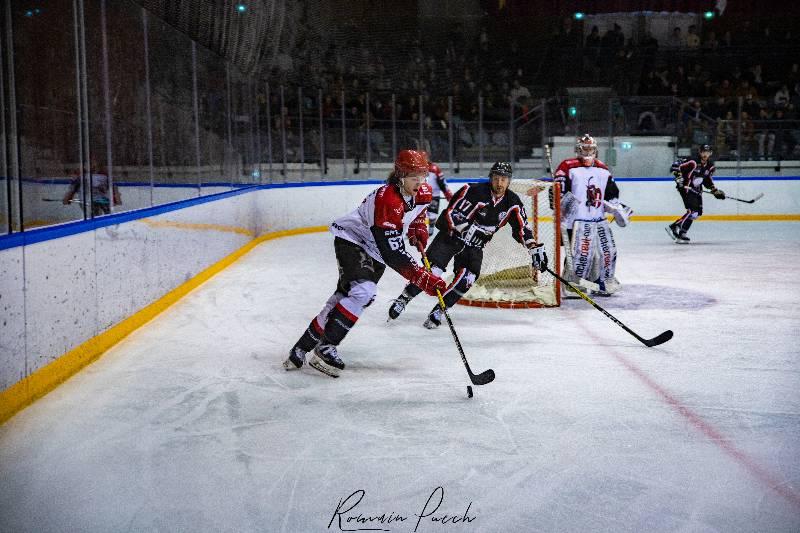Toulouse-Blagnac 6 - 7 Annecy