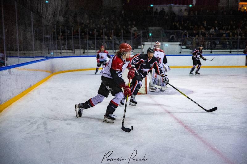 Toulouse-Blagnac 6 - 7 Annecy