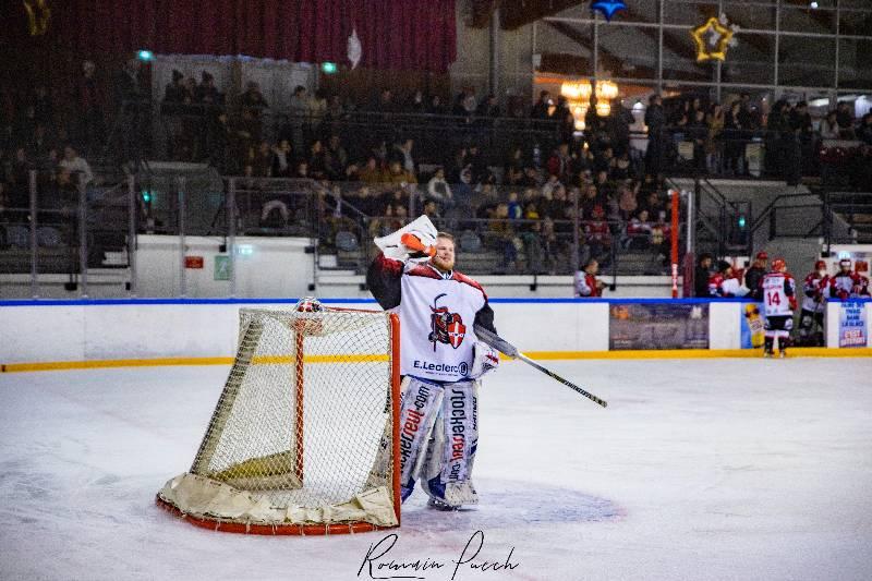 Toulouse-Blagnac 6 - 7 Annecy