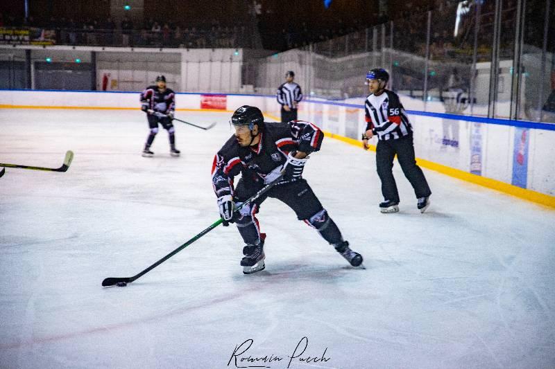 Toulouse-Blagnac 6 - 7 Annecy