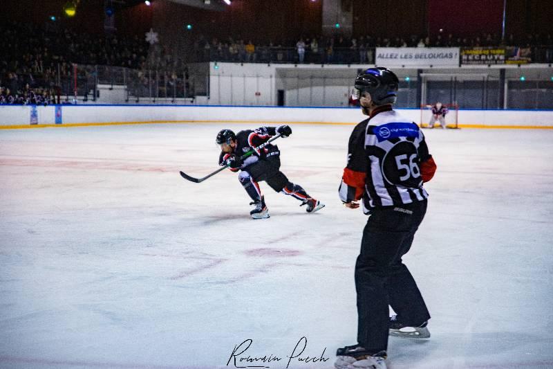 Toulouse-Blagnac 6 - 7 Annecy