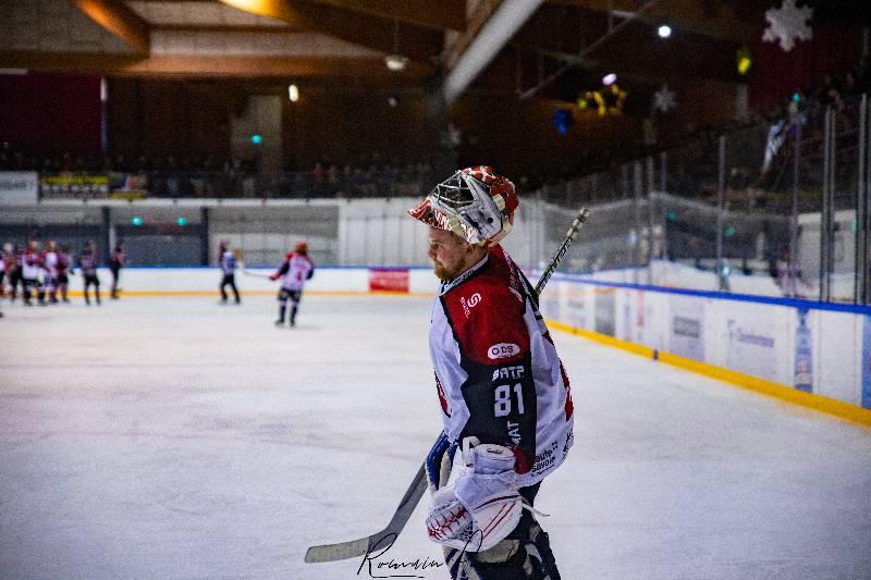 Toulouse-Blagnac 6 - 7 Annecy