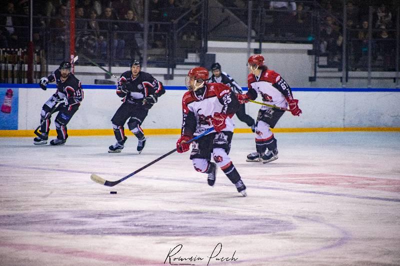 Toulouse-Blagnac 6 - 7 Annecy