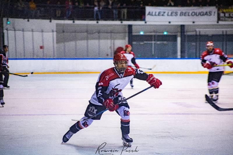 Toulouse-Blagnac 6 - 7 Annecy