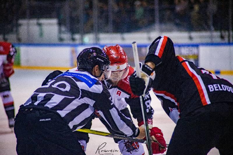 Toulouse-Blagnac 6 - 7 Annecy