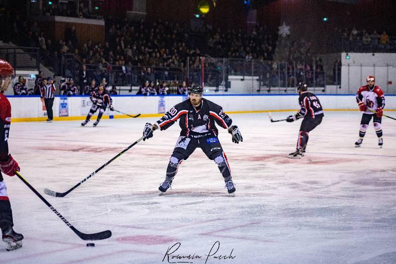 Toulouse-Blagnac 6 - 7 Annecy