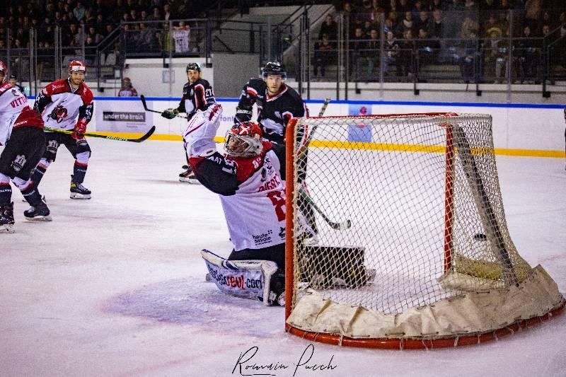 Toulouse-Blagnac 6 - 7 Annecy