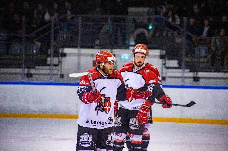 Toulouse-Blagnac 6 - 7 Annecy