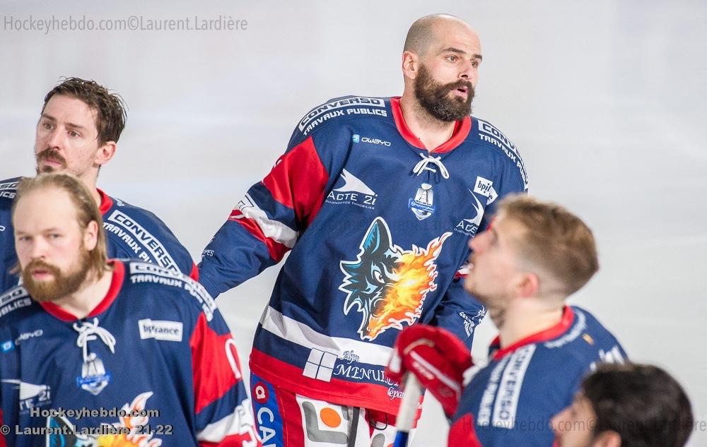 Grenoble  5 - 1 Angers 