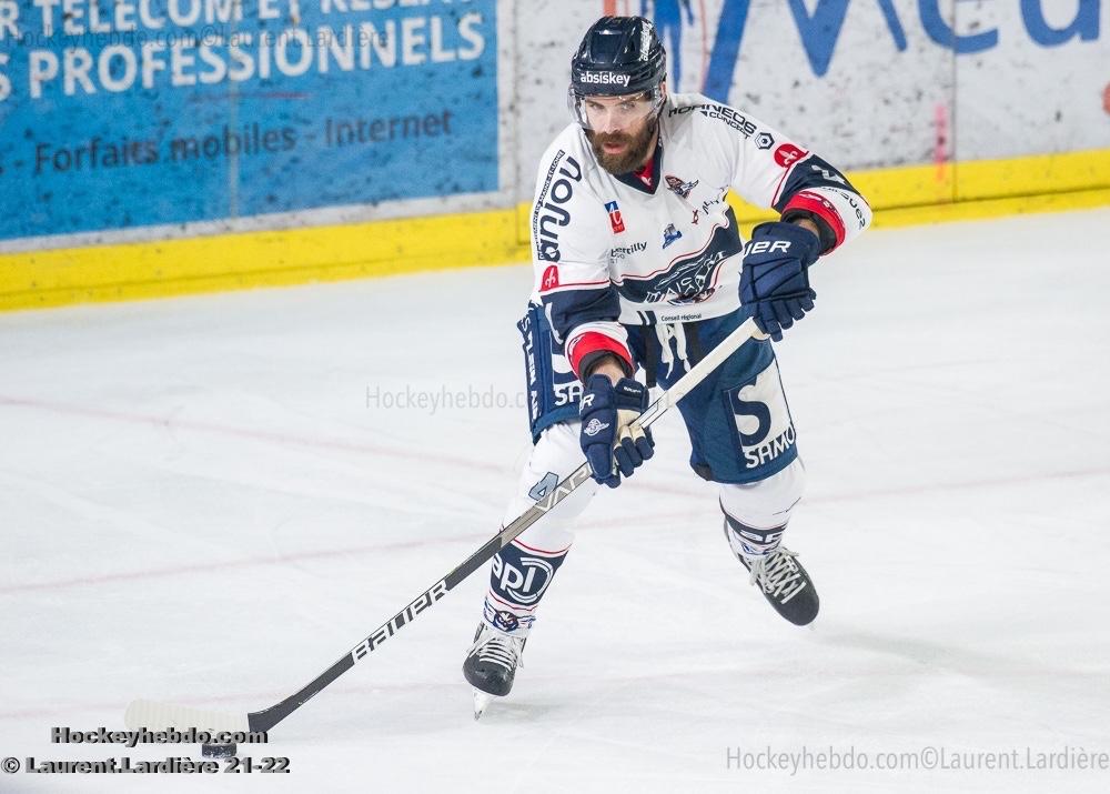 Grenoble  5 - 1 Angers 