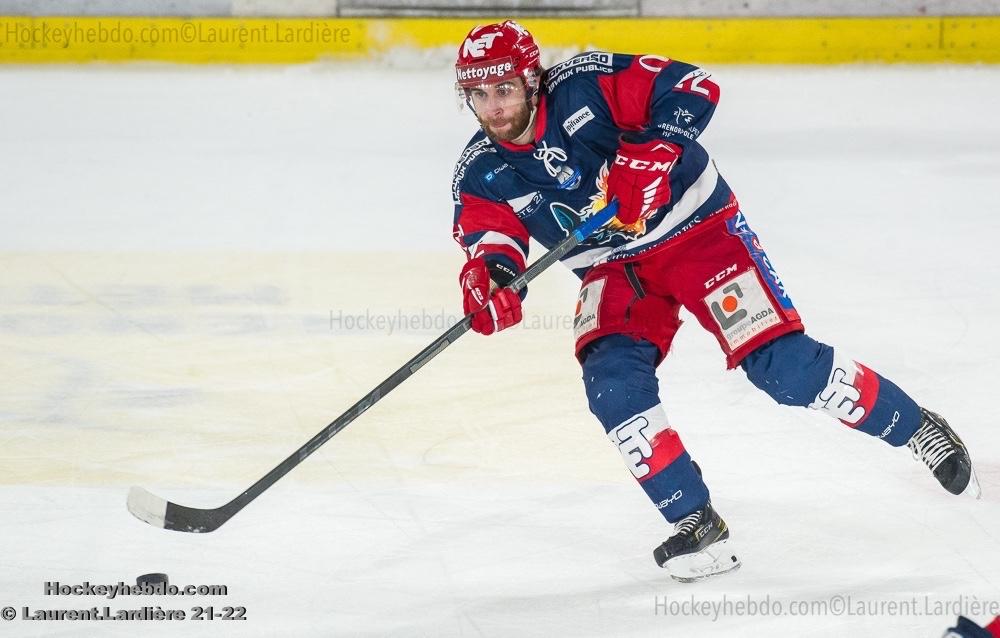 Grenoble  5 - 1 Angers 