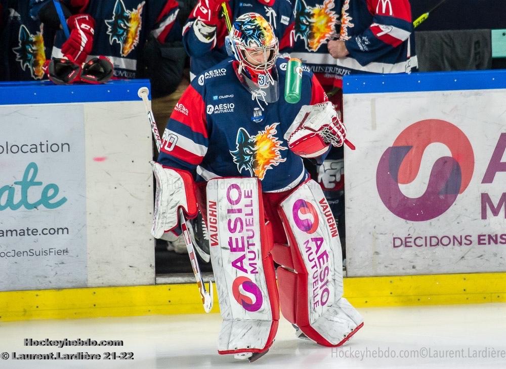 Grenoble  5 - 1 Angers 