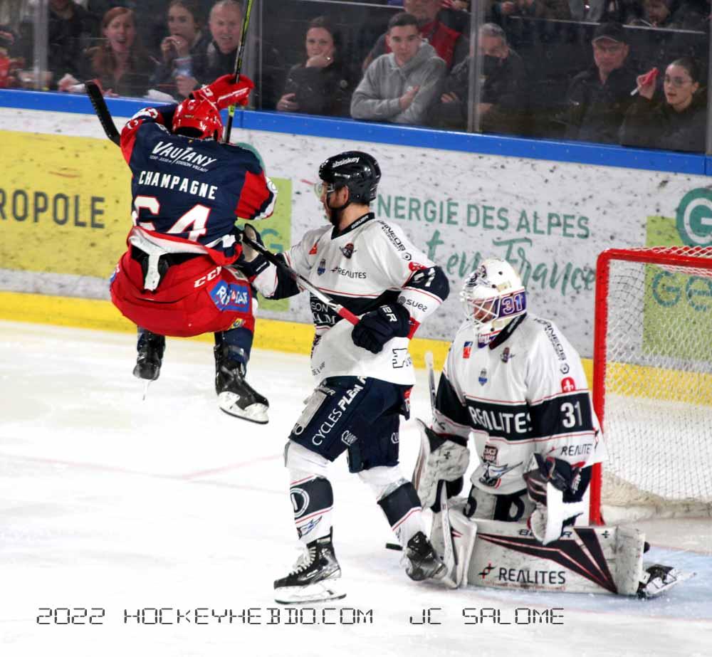 Galerie Photos Finale — Reportage