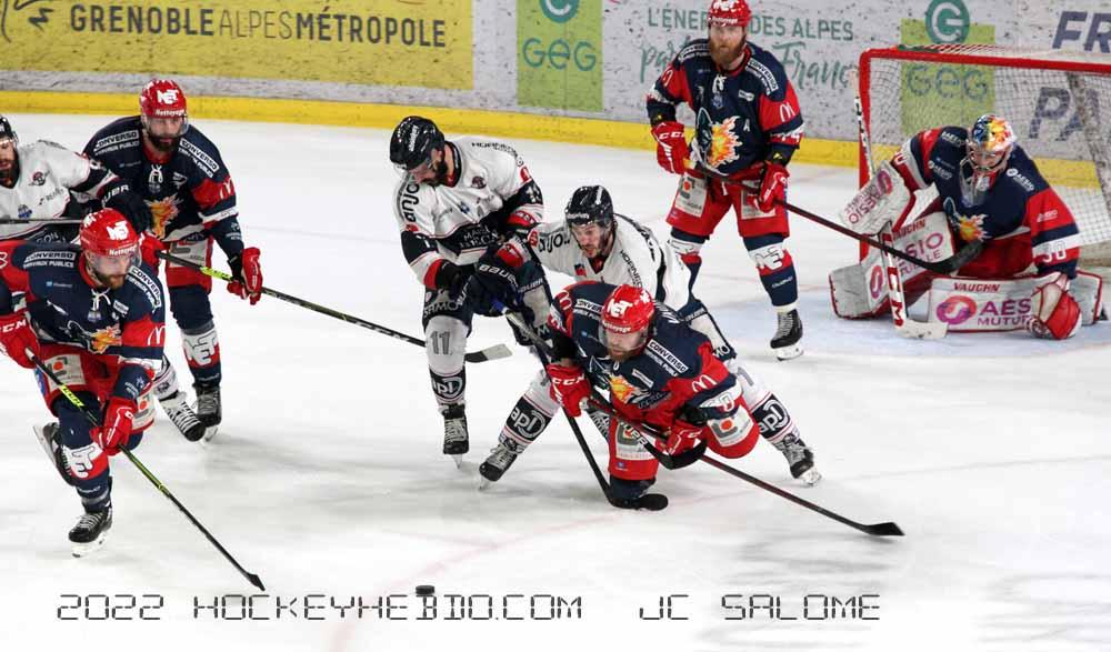 Galerie Photos Finale — Reportage