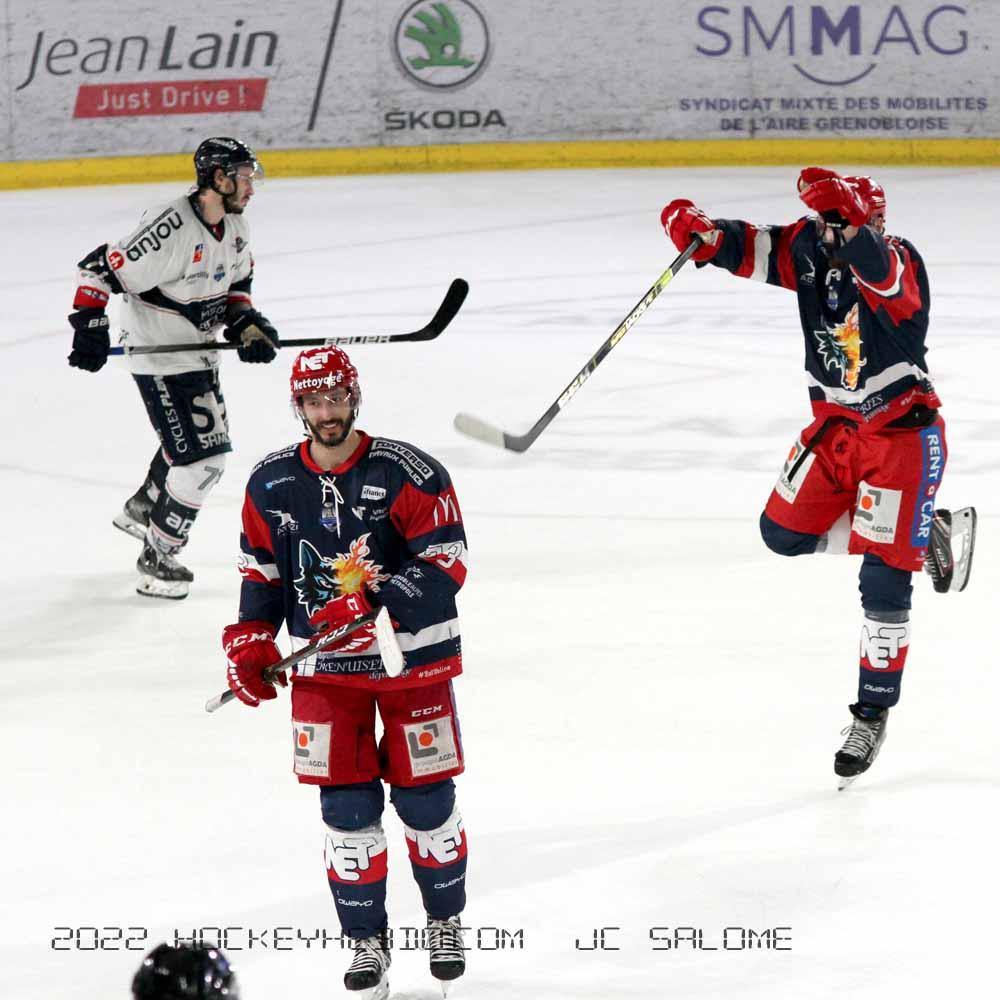 Galerie Photos Finale — Reportage