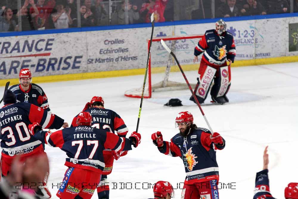 Galerie Photos Finale — Reportage