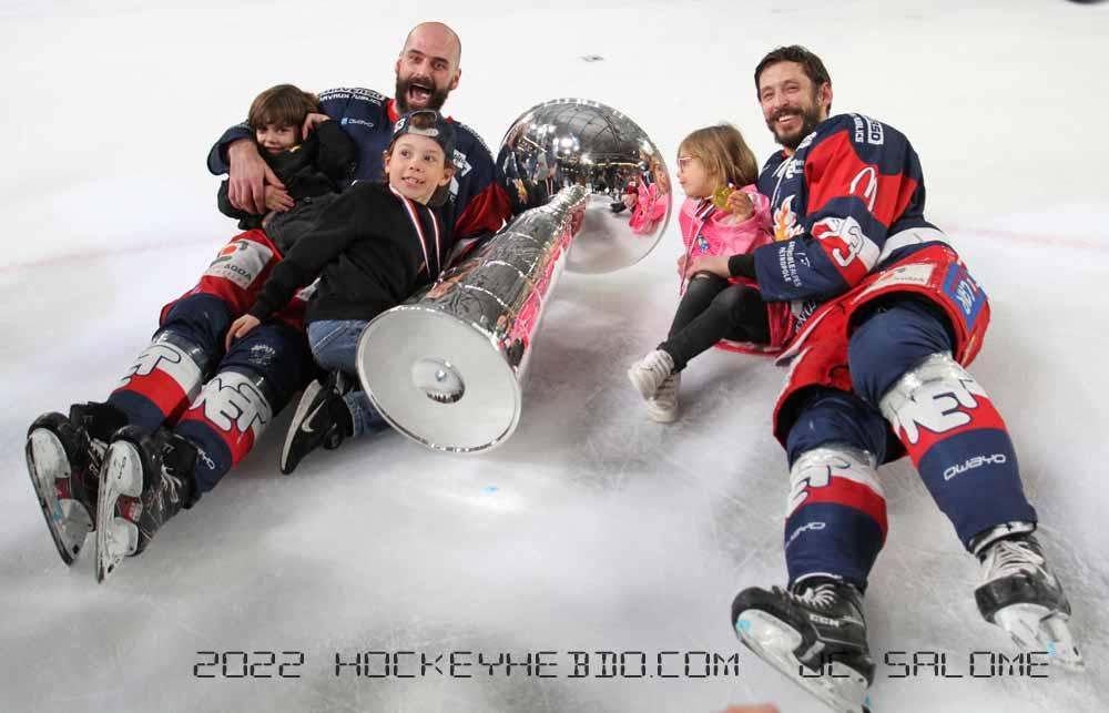 Galerie Photos Finale — Reportage