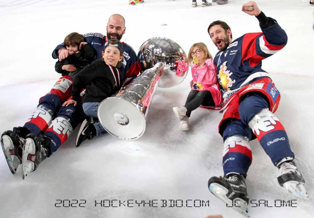 Galerie Photos Finale — Reportage