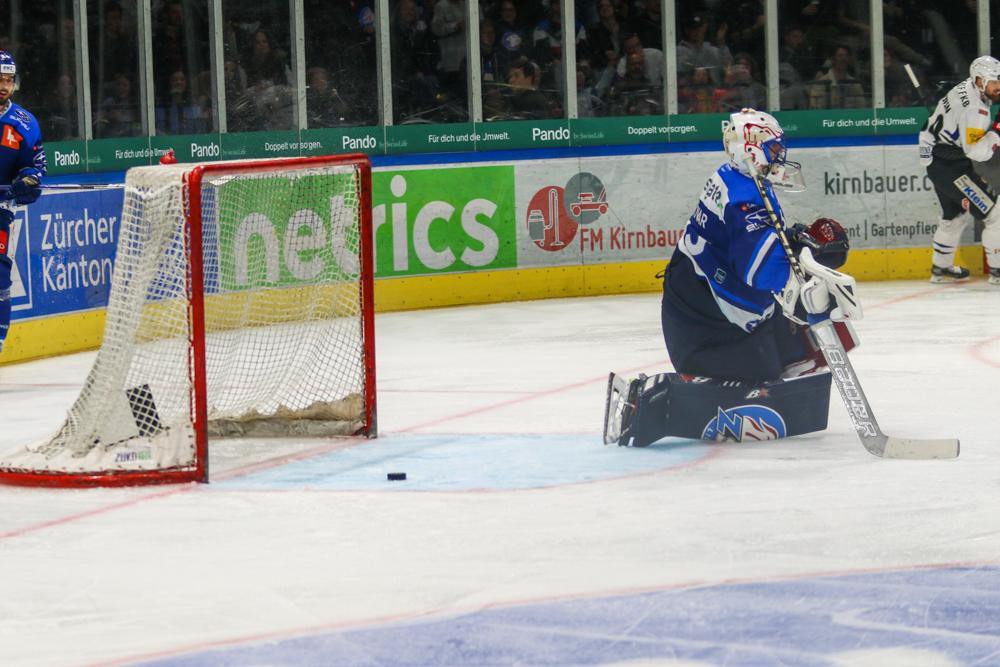 Zürich 6 - 2 Fribourg