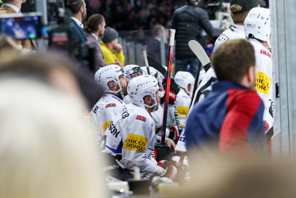 Zürich 6 - 2 Fribourg