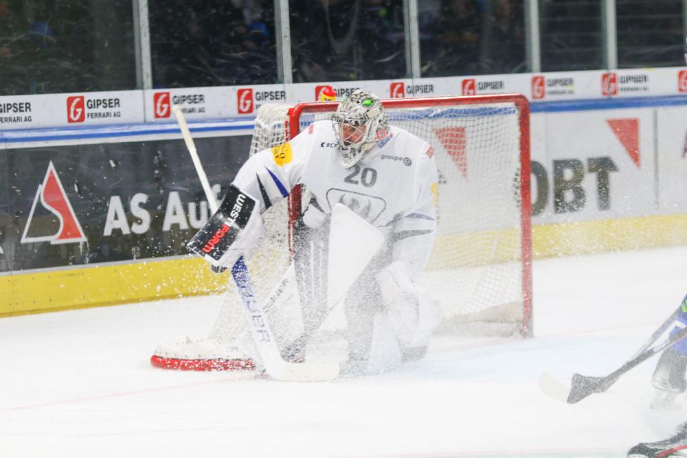 Zürich 6 - 2 Fribourg
