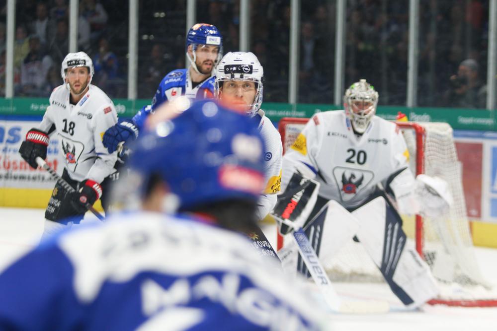 Zürich 6 - 2 Fribourg