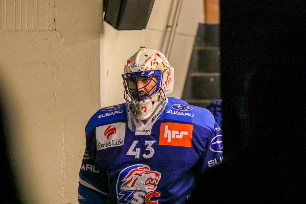 Zürich 6 - 2 Fribourg