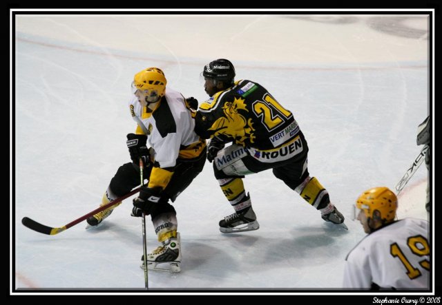 Photo hockey reportage Carré final D3 : 3ème journée
