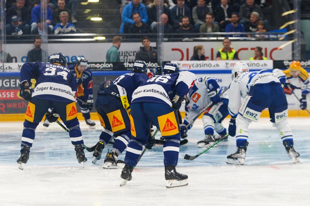 Zug 2 - 3 Zürich
