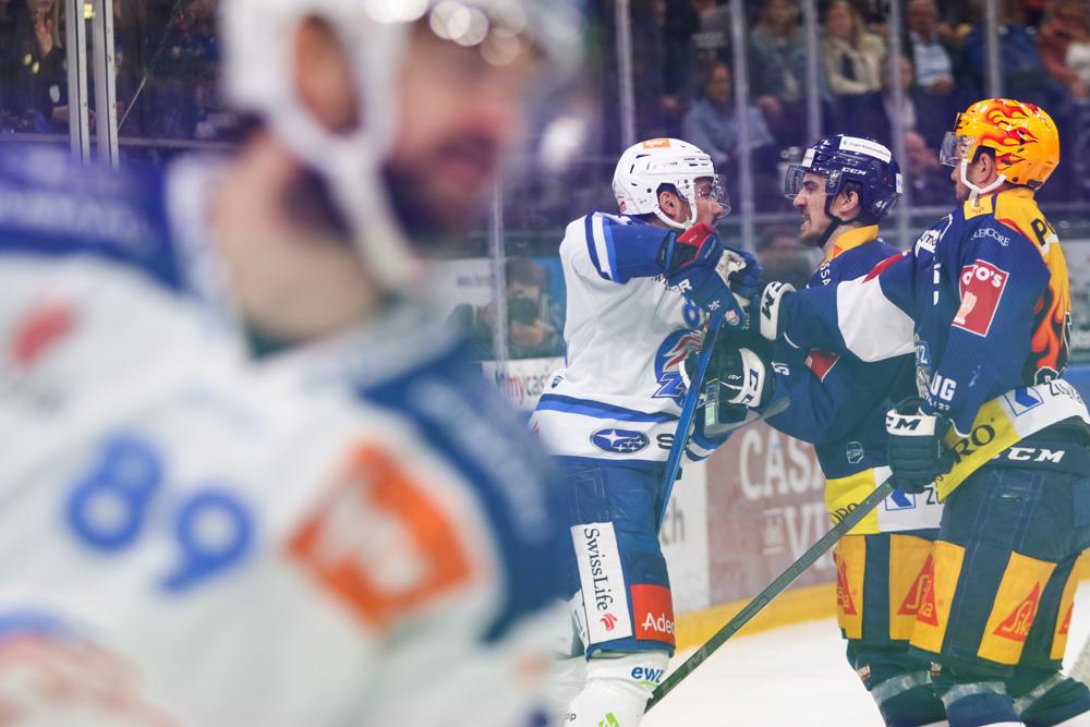 Zug 2 - 3 Zürich