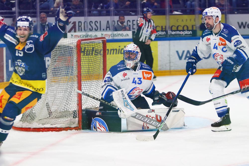 Zug 2 - 3 Zürich