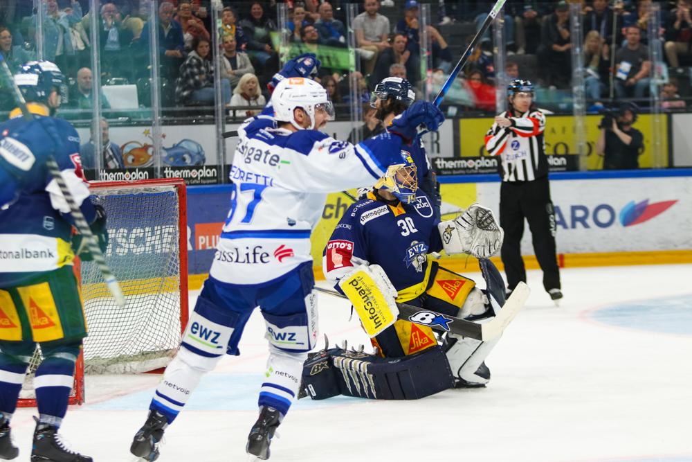Zug 2 - 3 Zürich