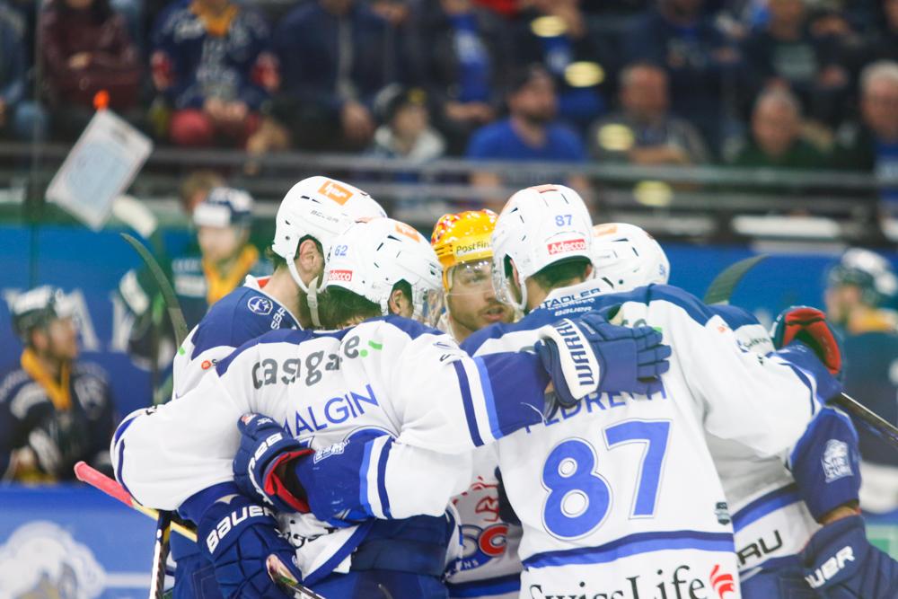 Zug 2 - 3 Zürich