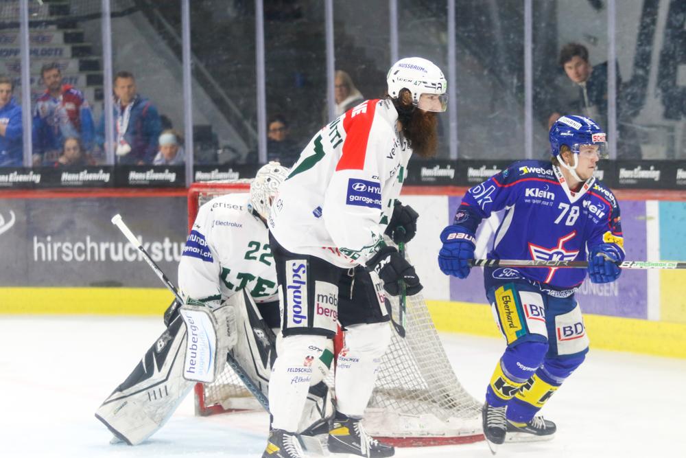 Kloten 1 - 0 Olten