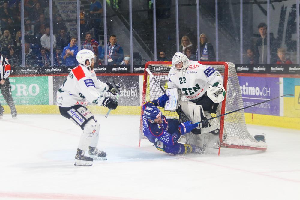 Kloten 1 - 0 Olten