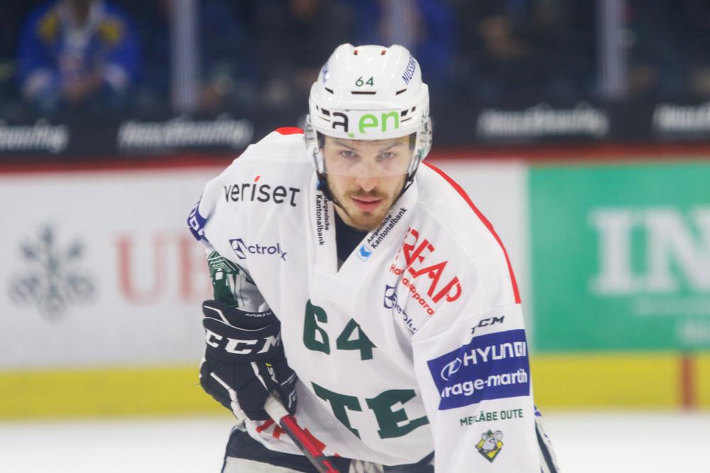 Kloten 1 - 0 Olten