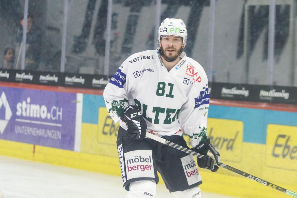 Kloten 1 - 0 Olten