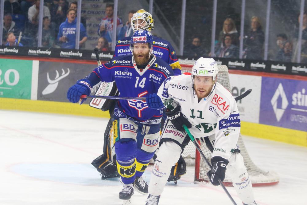 Kloten 1 - 0 Olten
