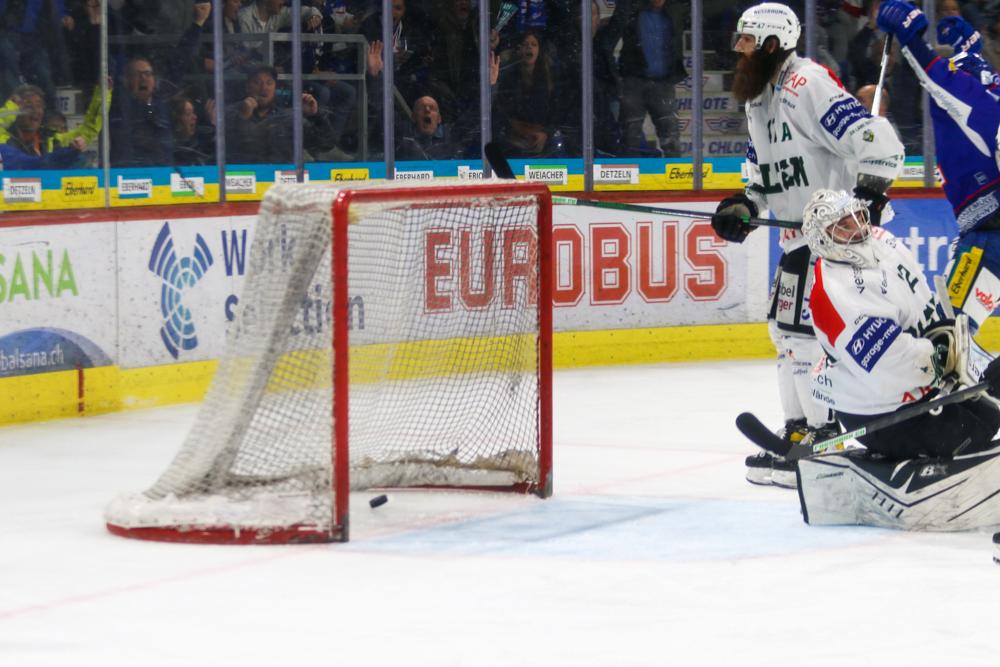 Kloten 1 - 0 Olten